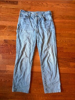 Pilcro Straight jeans size 29